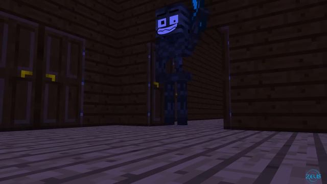 Monster School : HIDE AND SEEK CHALLENGE - Minecraft Animation