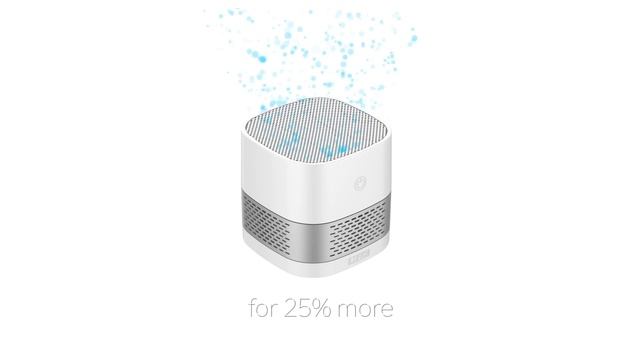 [ENG]✨ LUFT Cube Air Purifier Campaign Video for Indiegogo✨【LUFT Cube】｜LUFTQI 樂福氣 смотреть онлайн