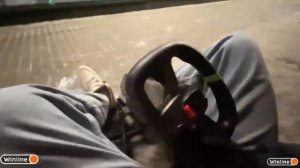 ХОЗЯЕВА УСТРОИЛИ ГОНКИ НА КАРТИНГЕ | ПАРАДЕЕВИЧ, КОРЕШ, ПЛОХОЙ ПАРЕНЬ И КУЕРТОВ | ИРЛ СТРИМ