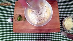 Хачапури по-мегрельски. Рецепт