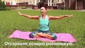 История Нинель Блохиной, которая в 71 садится на шпагат