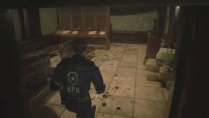 RESIDENT EVIL 2*ГДЕ НАЙТИ КЛЮЧ СИНИЙ -ПИКОВЫЙ(ВИННИ)ПИК-КЛЮЧ где найти...