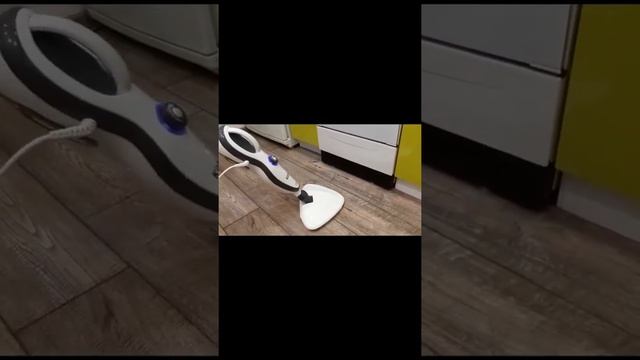 Паровая швабра Kitfort KT-1008 смотреть онлайн