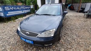 Ford Mondeo / 2004 / 2.0 DI / Rate fara avans / Garantie