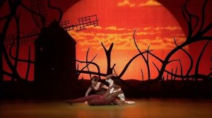 Don Quixote - Act II pas de deux (The Royal Ballet)