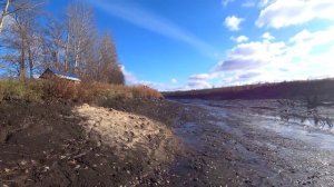 ОСУШИЛИ ДЕРЕВЕНСКИЙ ПРУД И ОБНАРУЖИЛИ ЭТО!