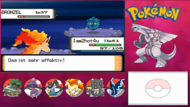 Lets Play Pokemon #Perl 42 Die Spitze des Kraterberges смотреть онлайн