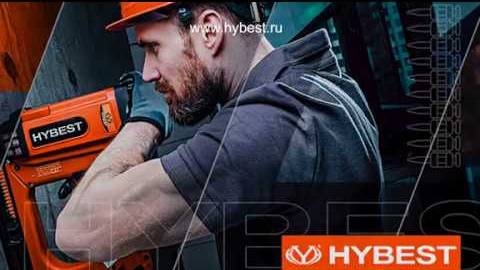 Премьера! Новый газовый монтажный пистолет HYBEST смотреть онлайн