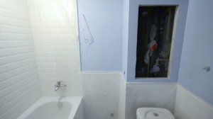 ? Ремонт санузла 150 x 180 в доме серии II-18/12