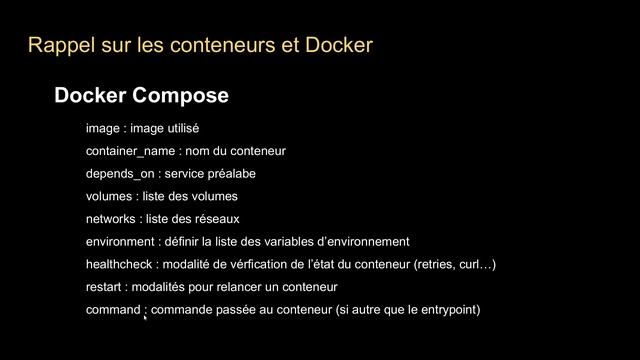 Pipeline Devops - 1.24. Docker COMPOSE : premiers pas смотреть онлайн