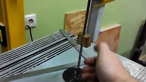 Модернизация Ленточной пилы Энкор Корвет 33