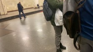 Поезд следует до станции Партизанская