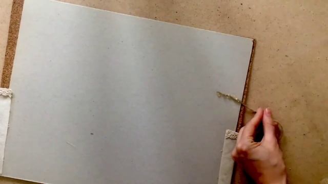 МАСТЕР-КЛАСС Доска для заметок своими руками DIY