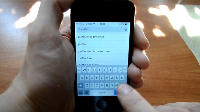 Как запустить flash player на iOS (iPad, iPhone, iPod) смотреть онлайн