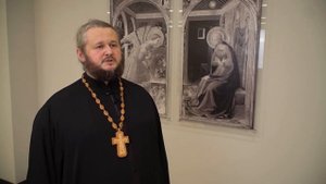 Отпевание и молитва за умерших. Священник Дионисий Веску.