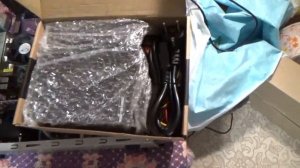 Замена сгоревшего блока питания на компьютере.