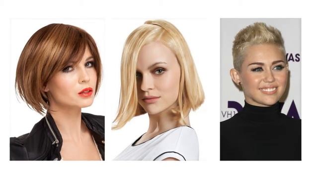 Стрижки звезд