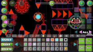 ТИПИЧНОЕ ВИДЕО по гд в БУДУЩЕМ! БАФАЮ Cataclysm в Geometry Dash?!