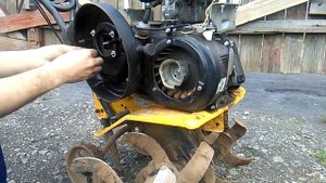 Мой фильтр Замена фильтра Фильтр от классики Фильтр На мотоблок фильтр от жигулей Идея Новый фильтр