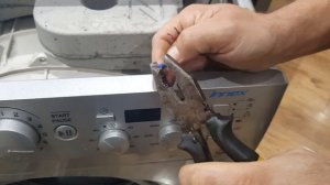 F06 error Indesit washing mashine ( applies to any brand and model )