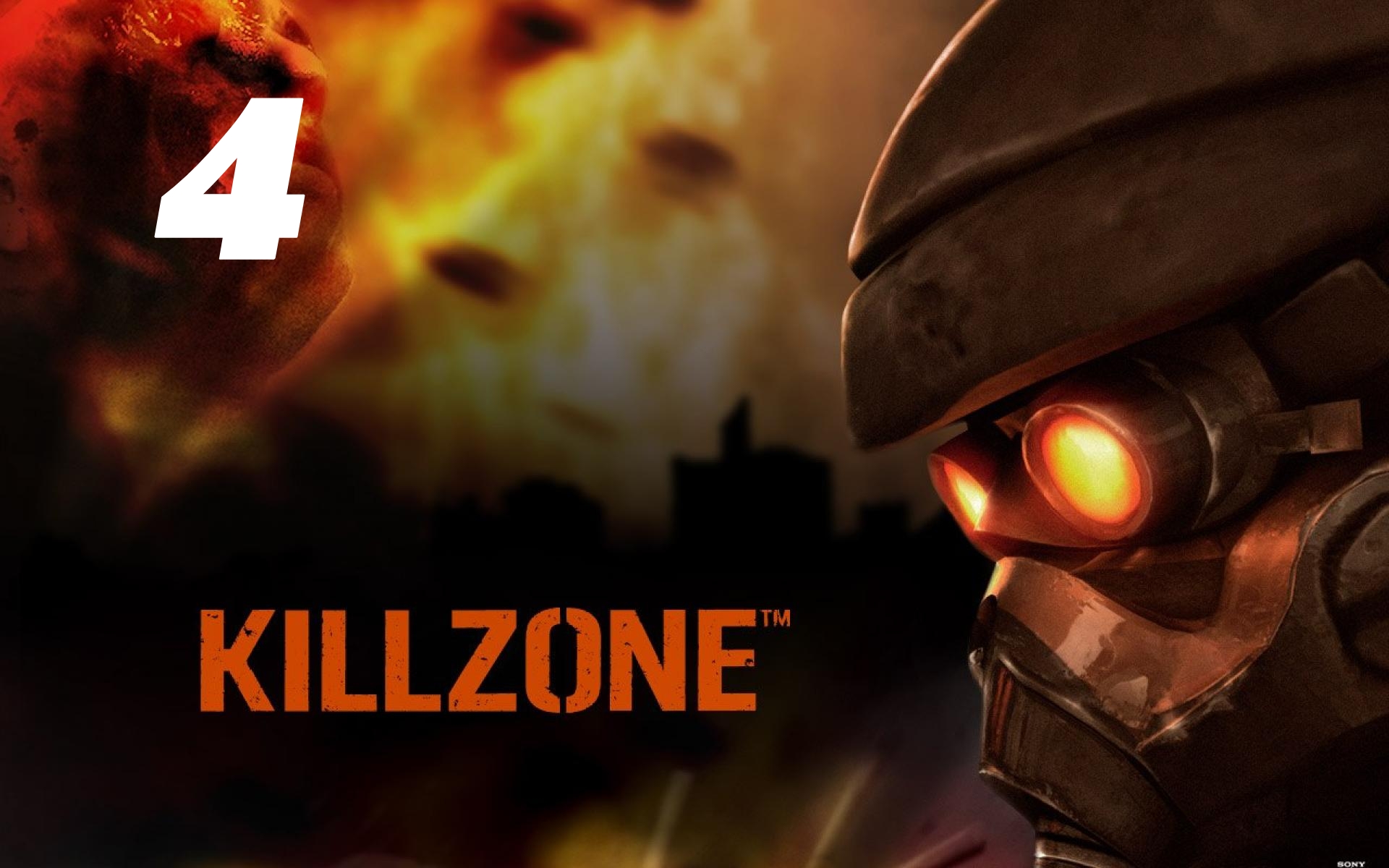 Killzone HD Часть: Наступление Хелгастов Глава: Четвёртая