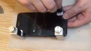 Honor 8 Lite (PRA-TL10) замена дисплея, и крышки !!!