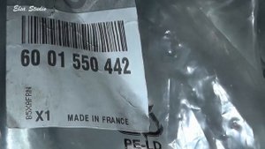 Замена рулевой тяги и наконечника Dacia Logan (Renault Logan)