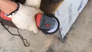 Making knife giant | Restoration function use Old metal | Knife making beautiful