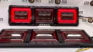 Стоп Сигнал Led на грузовик