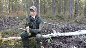 ИДУ ЗА ГЛУХАРЁМ / МЕДВЕДЬ ХОДИТ ПО ПЯТАМ / ОХОТА НА БОРОВУЮ ДИЧЬ С МЕЛКАШКОЙ / ПОХОД В ТАЙГУ.