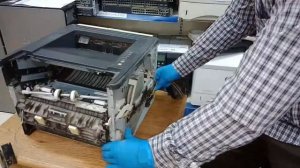 How to Solve Fix Paper Jam Problem | Hp LaserJet P2015