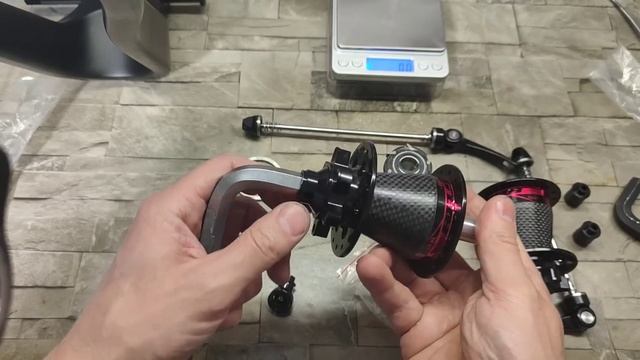 GUB 1421 карбон корпус или бутафория? смотреть онлайн