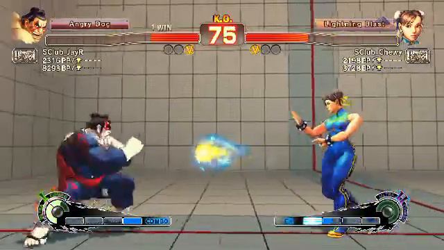 SClub Group 2 Grand Finals battle: (SClub_JayR) E. Honda vs Chun-Li (SClub_Chewy) смотреть онлайн