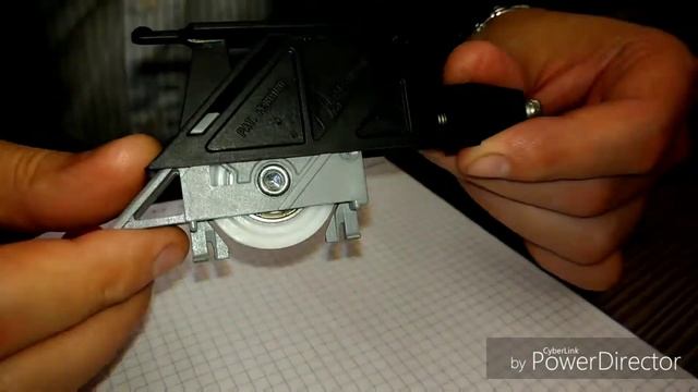 Нижний ролик Komandor, единственный запатентованный! #0