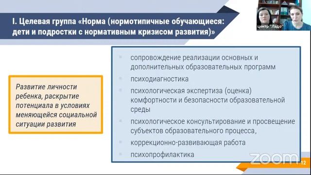 Презентация методических рекомендаций