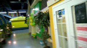 Детский город профессий «КидБург»