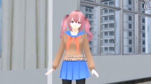 Доки-Доки, Литературный Клуб, но в Скул Герлс Симуляторе!