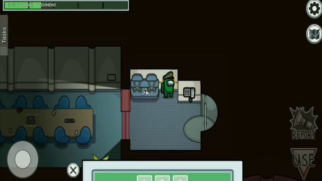 AMONG US ОБНОВЛЕНИЕ!? НОВАЯ КАРТА AIRSHIP ? смотреть онлайн