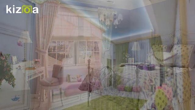 25 СУПЕР ИДЕЙ дизайна  комнаты для девочки