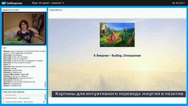 6 Энергия - Выбор, Отношения. Серия: путешествие по 22 энергиям Судьбы. #22_энергии