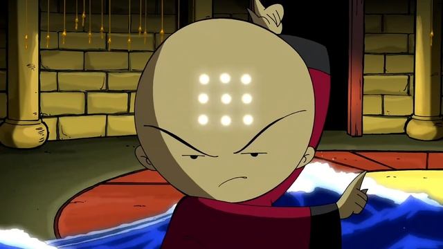 Xiaolin Showdown: Raimundo being a Troll moments смотреть онлайн