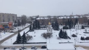 Троллейбусы в Тольятти/ Trolleybuses in Togliatti