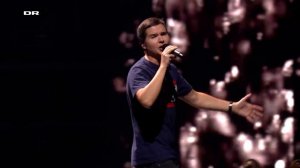 Lukas Graham - You're Not There | Hele Danmark fejrer kronprinsen | DR1