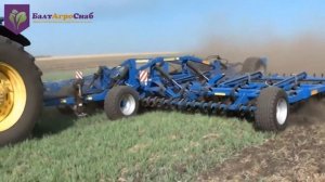 Культиватор предпосевной КПУ 9