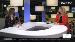 Delfi diena. Lietuvos ir užsienio svarbiausios naujienos