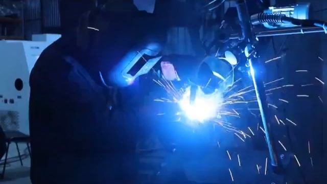 Сварка кольцевых швов смотреть онлайн