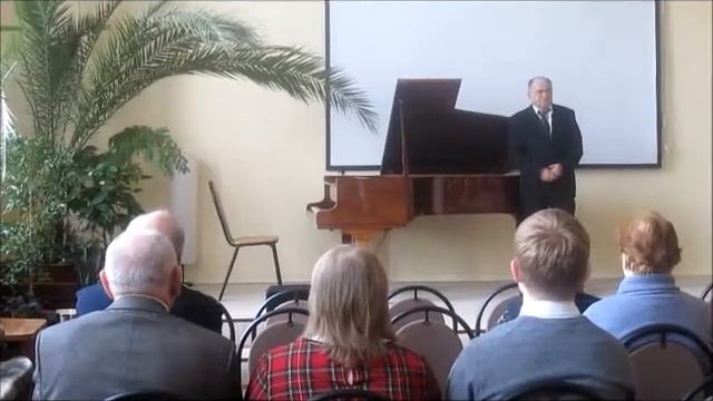 Владимир Набоков. «Прохожу я инкогнито в полыхающий сумрак отчизны моей...» смотреть онлайн