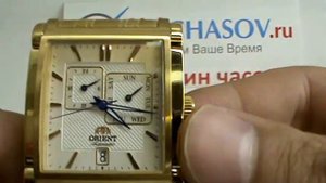 Обзор механических часов Orient FETAC001W от IMchasov.Ru