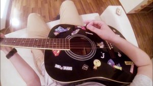 Как играть RADIOHEAD - CREEP на гитаре (Разбор, Видеоурок)