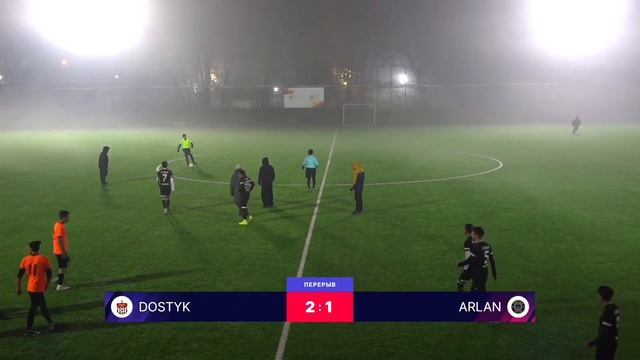 CLAUSURA-2023. 10 TOUR. SEGUNDA DOSTYK - ARLAN смотреть онлайн